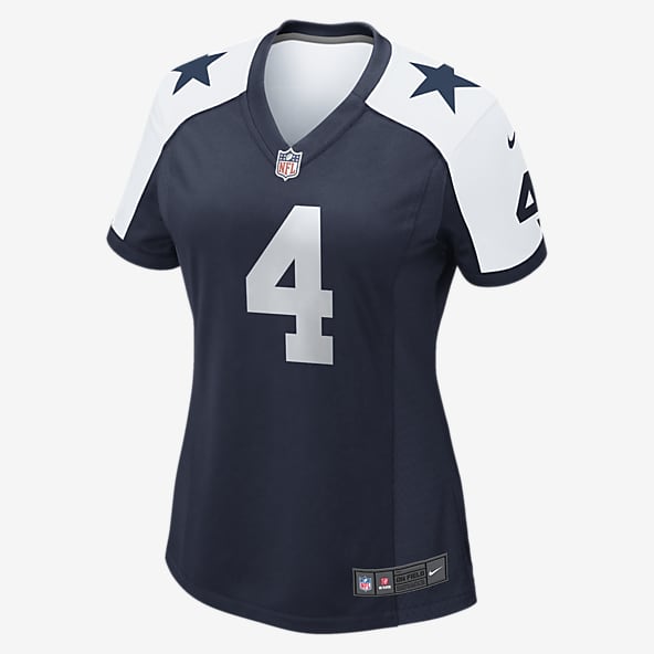 Womens Dallas Cowboys Jerseys. Nike